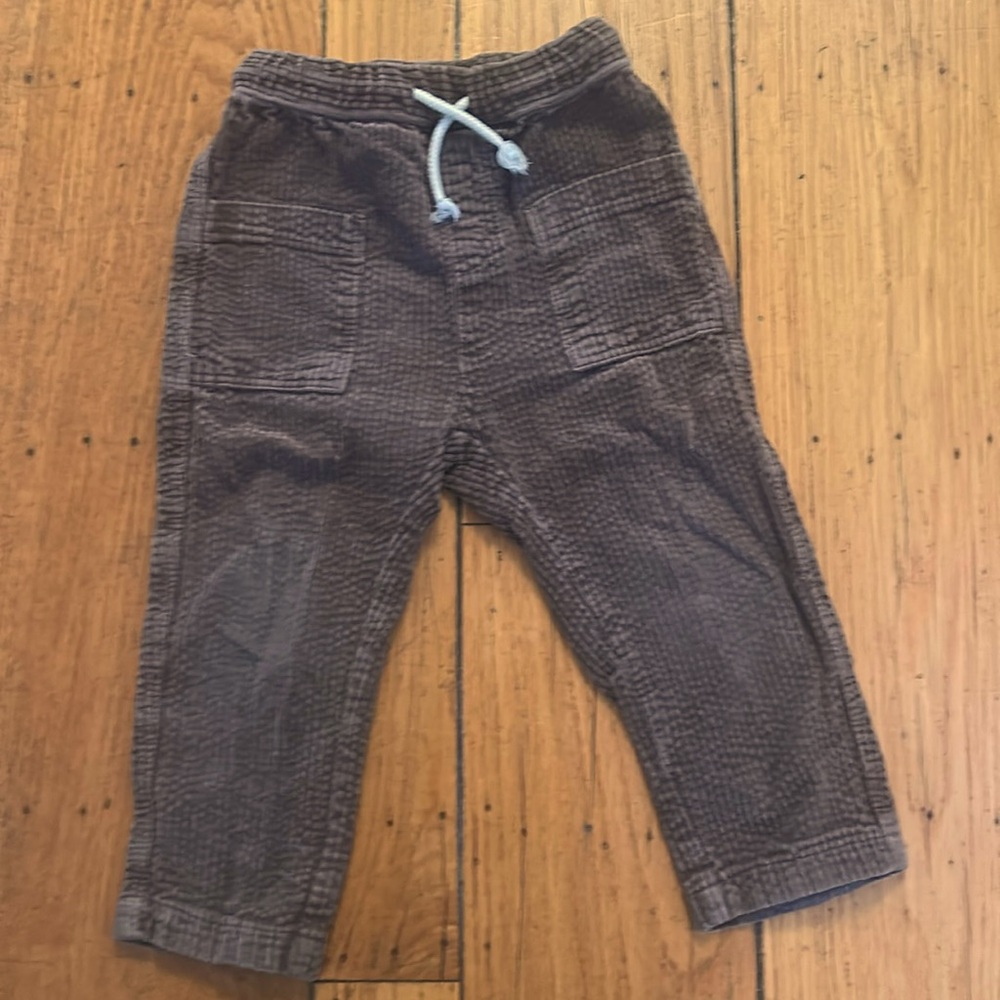 Toddler Corduroy Pants